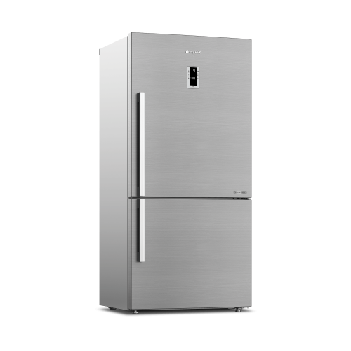 Arçelik 284630 EI No-Frost Çift Kapılı İnoks Buzdolabı
