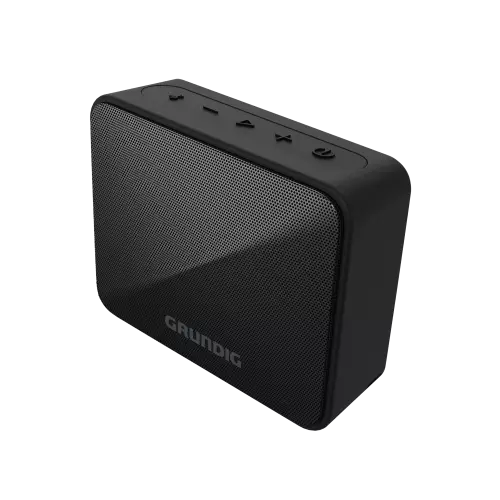 GRUNDIG Solo + Black Grundig Hoparlör