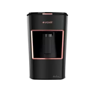 K 3300 Mini Telve Siyah Türk Kahve Makinesi