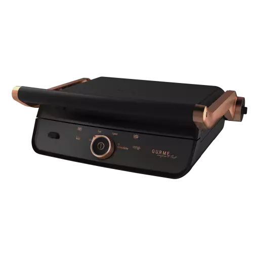 TM 9046 S Gurme Profesyonel Tost Makinesi