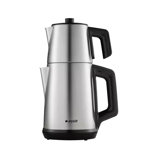Arçelik K 3283 IN 1650 W Çelik Çay Makinesi