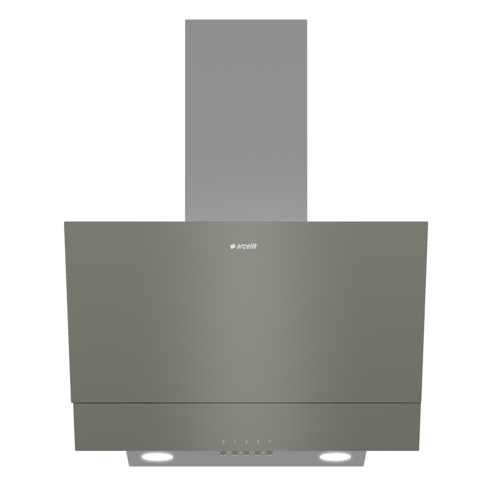ADE 605 G Ankastre Duvar Tipi Davlumbaz