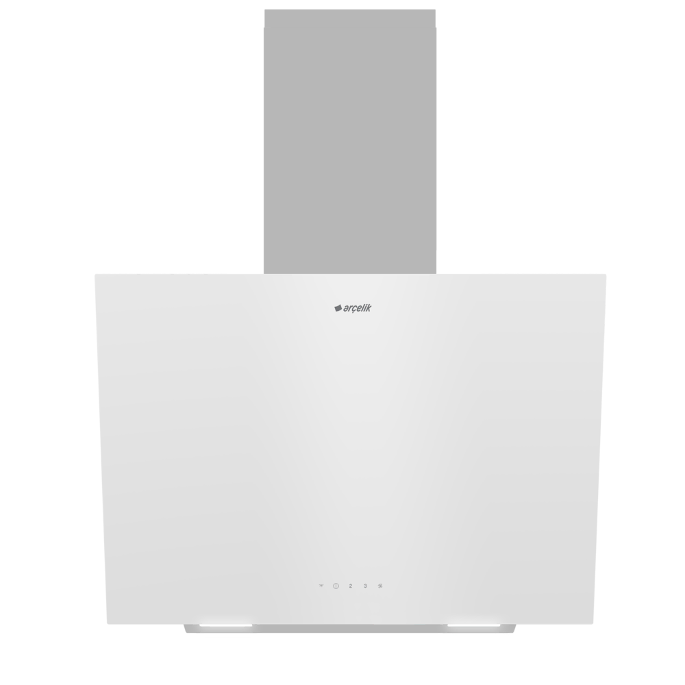 ADE 606-4 B Ankastre Duvar Tipi Davlumbaz