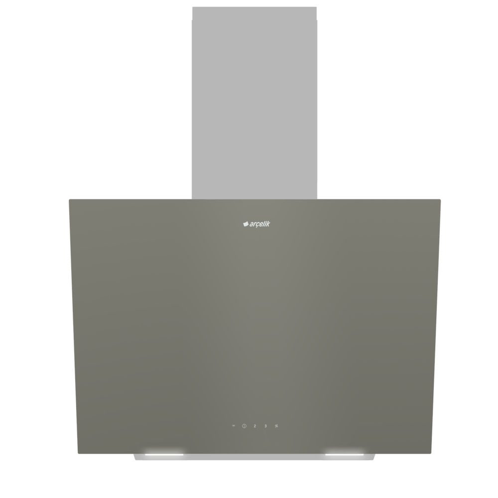 ADE 606-4 G Ankastre Duvar Tipi Davlumbaz