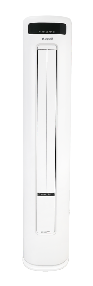 26326 Monofaze Inverter Salon Tipi Klima 26.000 Btu/h Salon Tipi Klima