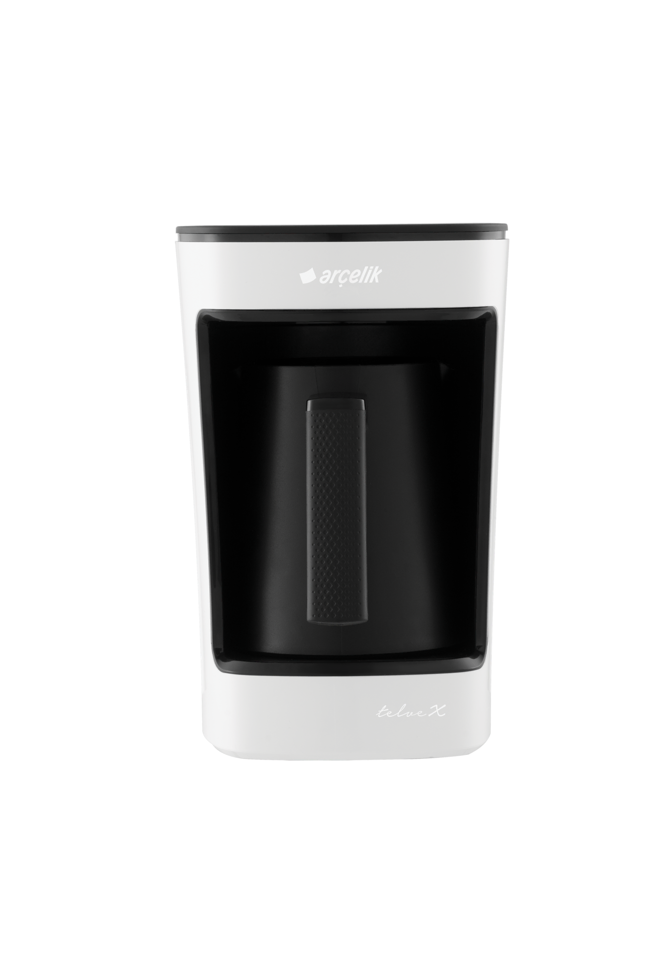 ARÇELİK TKM 3341 Telve-X Beyaz Türk Kahve Makinesi