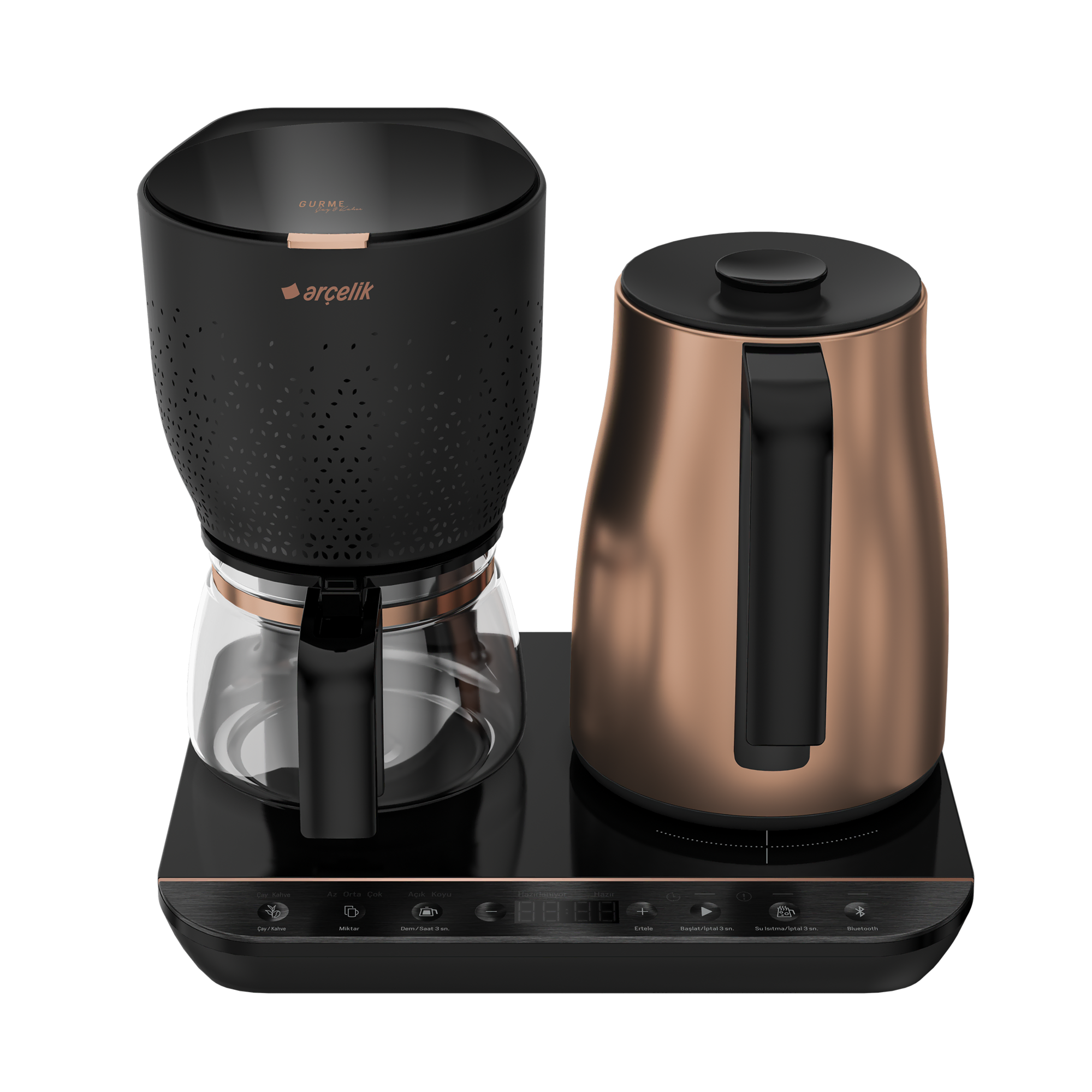 CFM 9147 I Filtre Kahve & Çay Makinesi