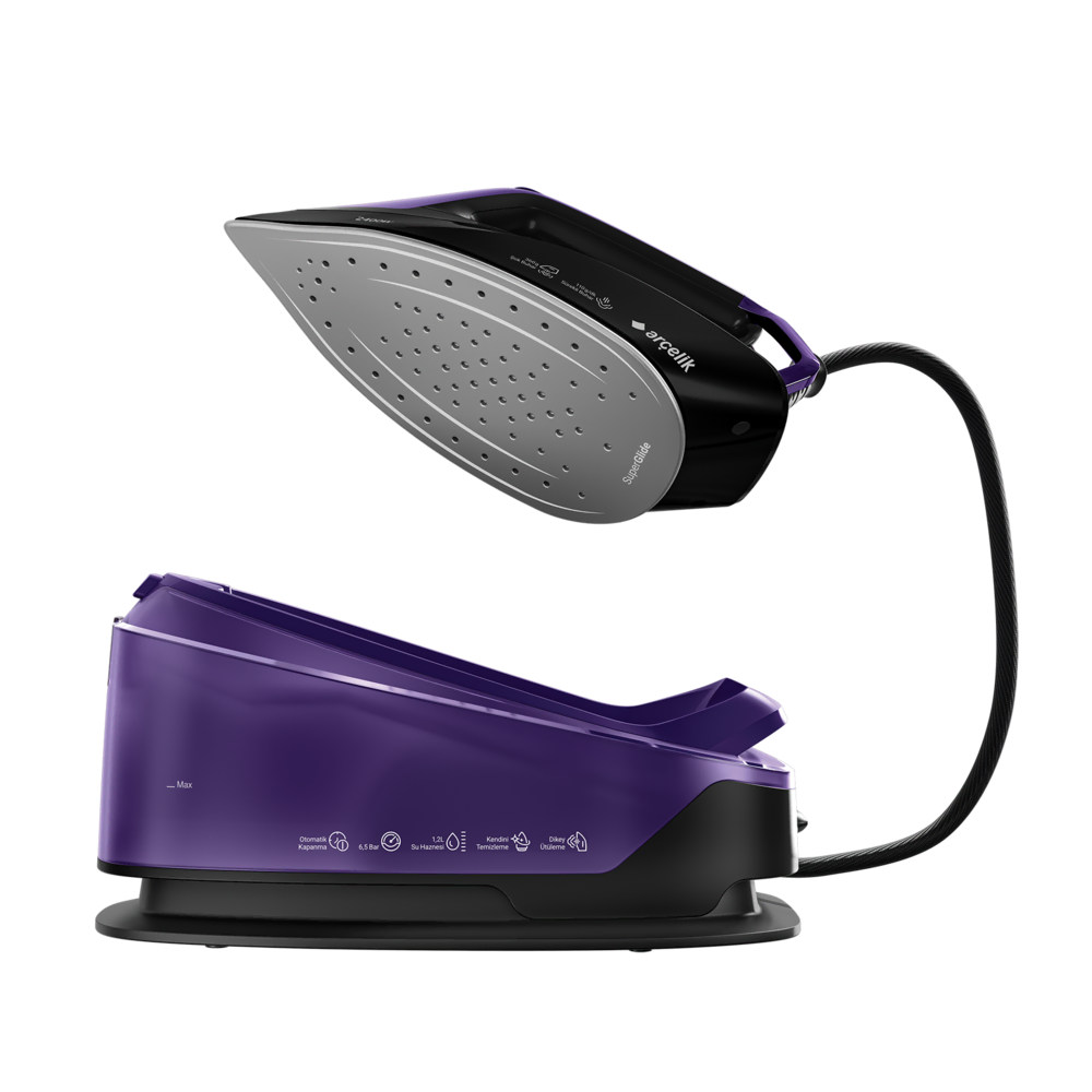 Arçelik Aria™ Master Station BIU 6324 Kazanlı Ütü