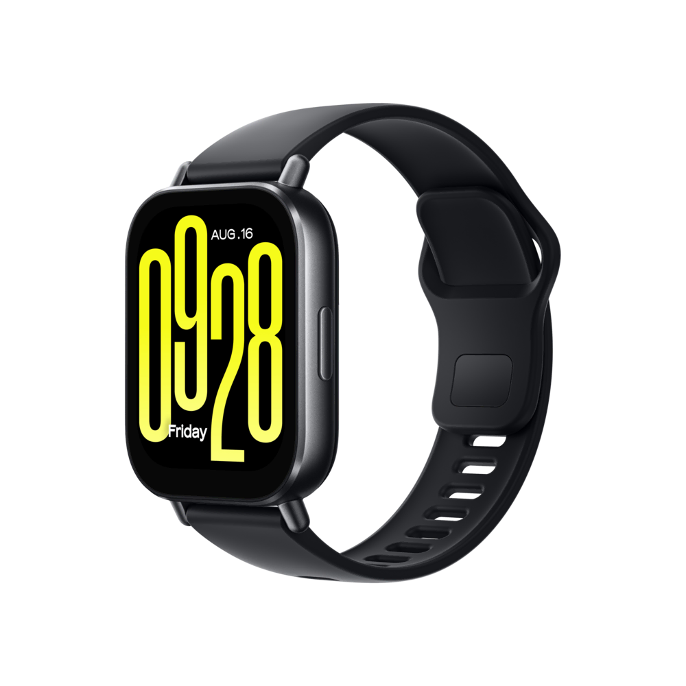 Xiaomi Redmi Watch5 Active Midnight Black Akıllı Saat