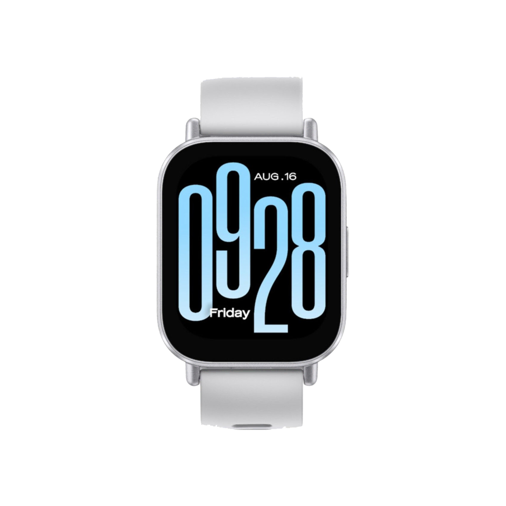 Xiaomi Redmi Watch5 Active Matte Silver Akıllı Saat